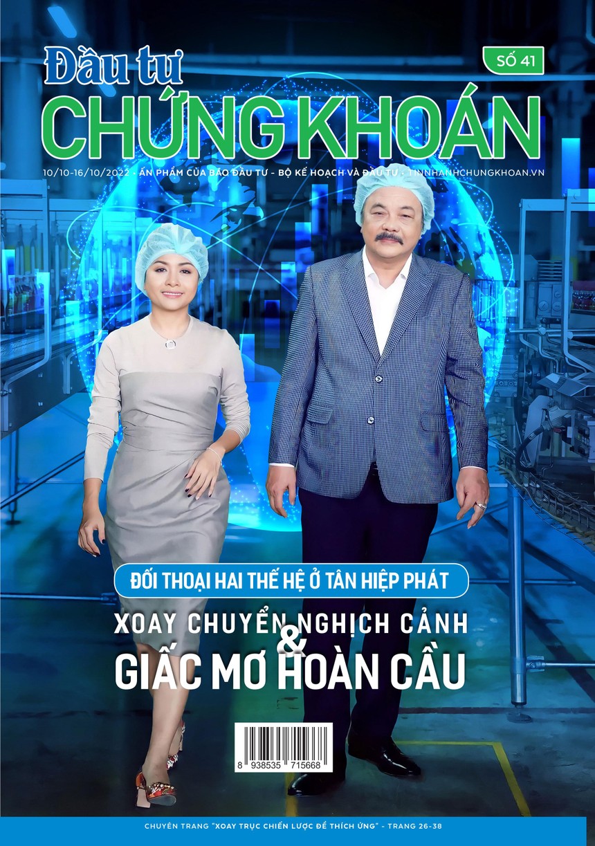 Đầu tư Chứng khoán số 41/2022