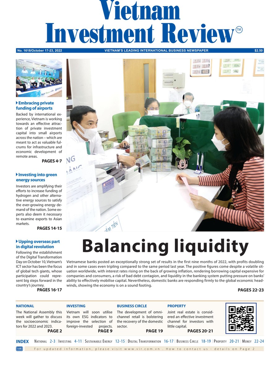 Vietnam Investment Review số 1618
