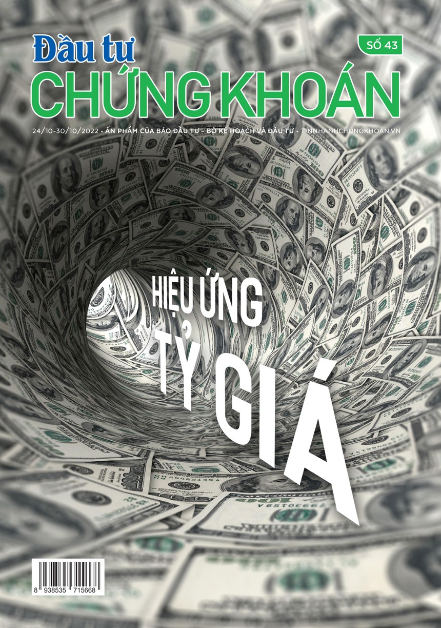 Đầu tư Chứng khoán số 43/2022