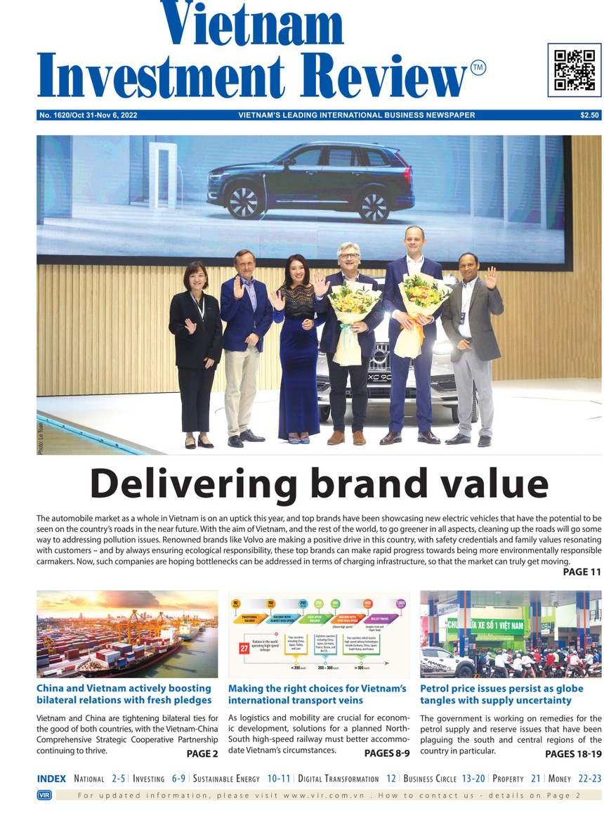 Vietnam Investment Review số 1620