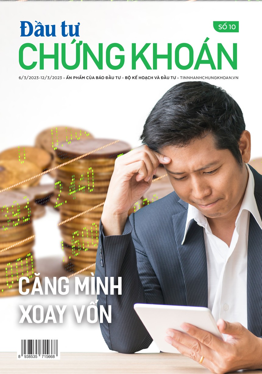 Đầu tư Chứng khoán số 10/2023