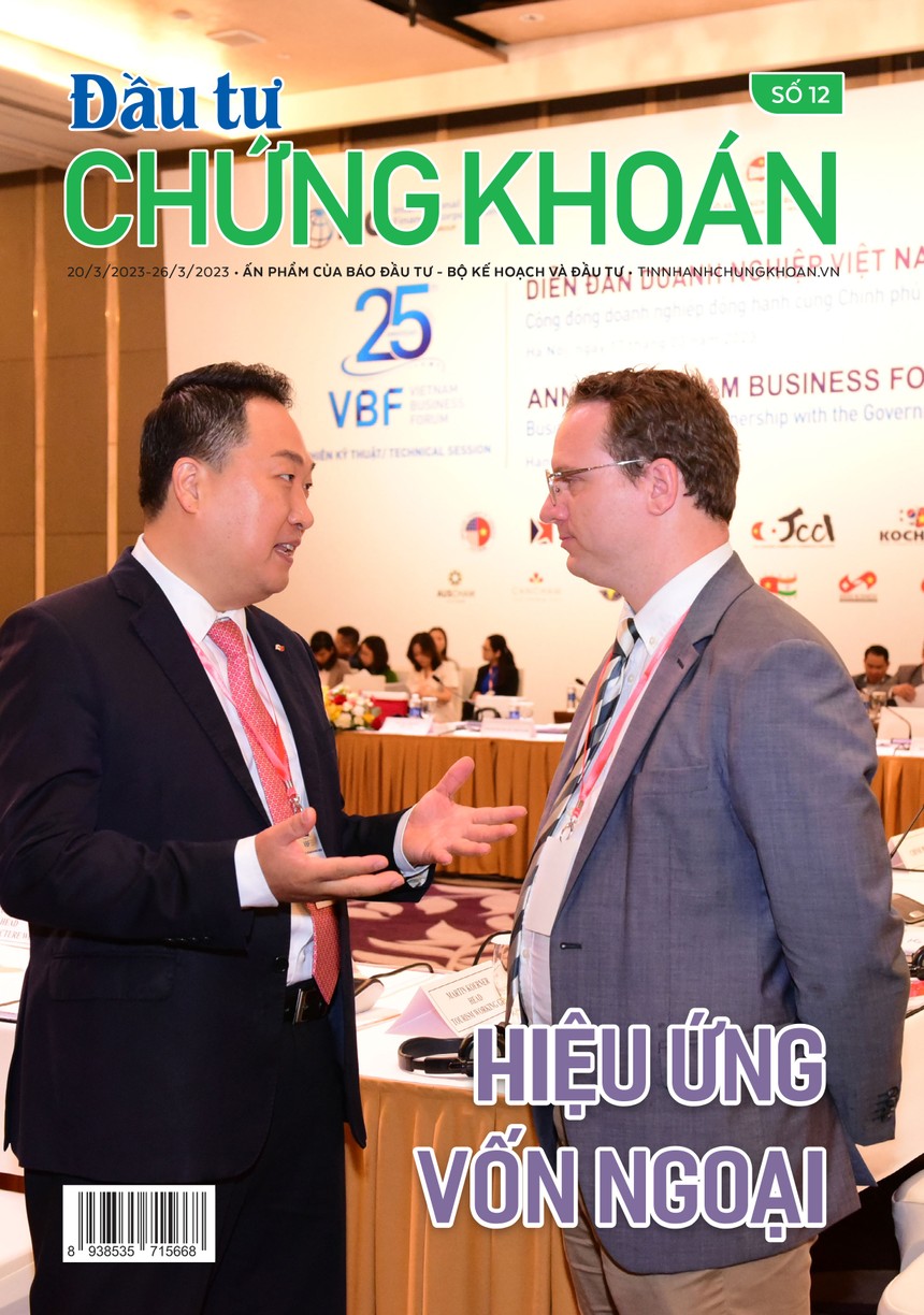 Đầu tư Chứng khoán số 12/2023