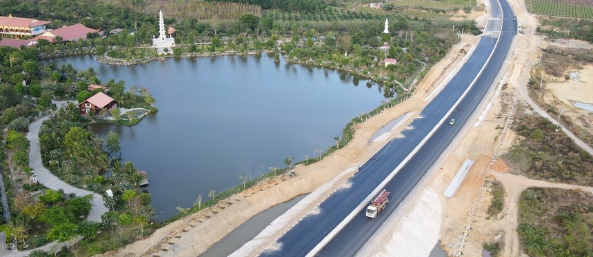 C4G trúng các gói thầu thi công đường cao tốc có tổng giá trị hơn 11.000 tỷ đồng.