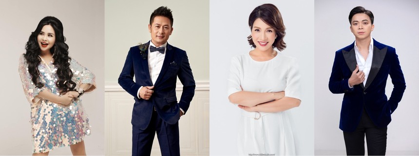 Đêm nhạc “The Legend Concert 02 – Nhạc sĩ Thanh Tùng” sẽ có sự góp mặt của những “tinh hoa” trong làng nhạc Việt: Thanh Lam, Bằng Kiều, Mỹ Linh, Lân Nhã.