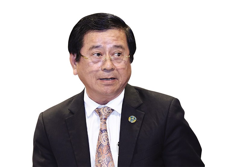 Luật sư Nguyễn Văn Hậu, Phó chủ nhiệm Đoàn Luật sư TP.HCM.