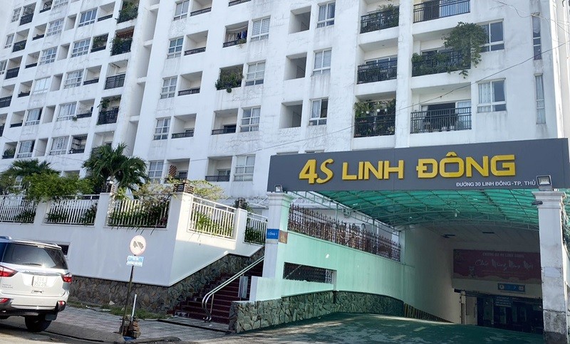 Chung cư 4S Linh Đông đã đưa vào sử dụng được gần 10 năm, nhưng chủ đầu tư vẫn “giữ” quỹ bảo trì của cư dân.