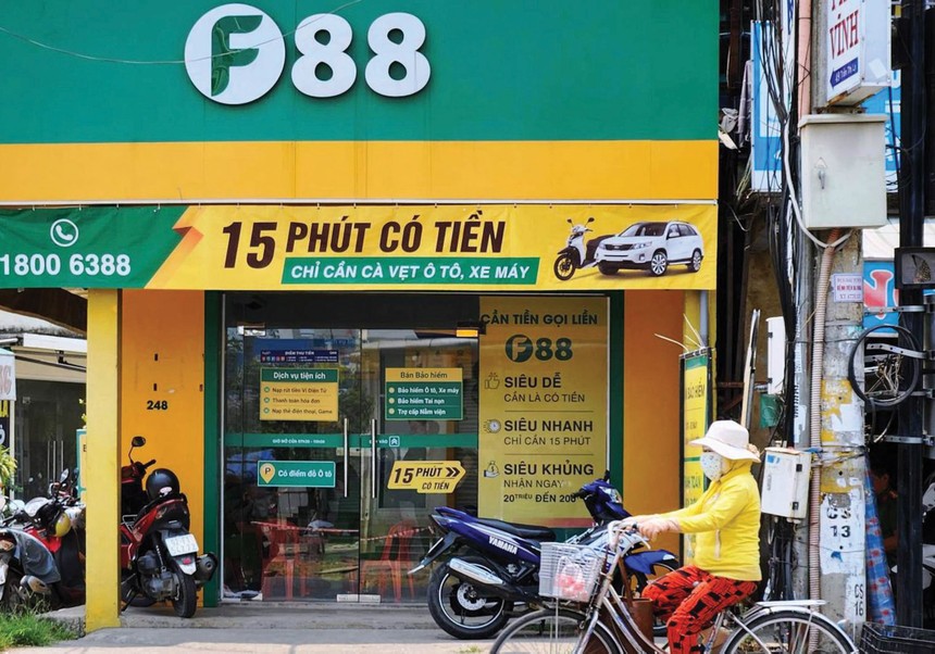 F88 vừa huy động thành công khoản vay nước ngoài trị giá 1.200 tỷ đồng.