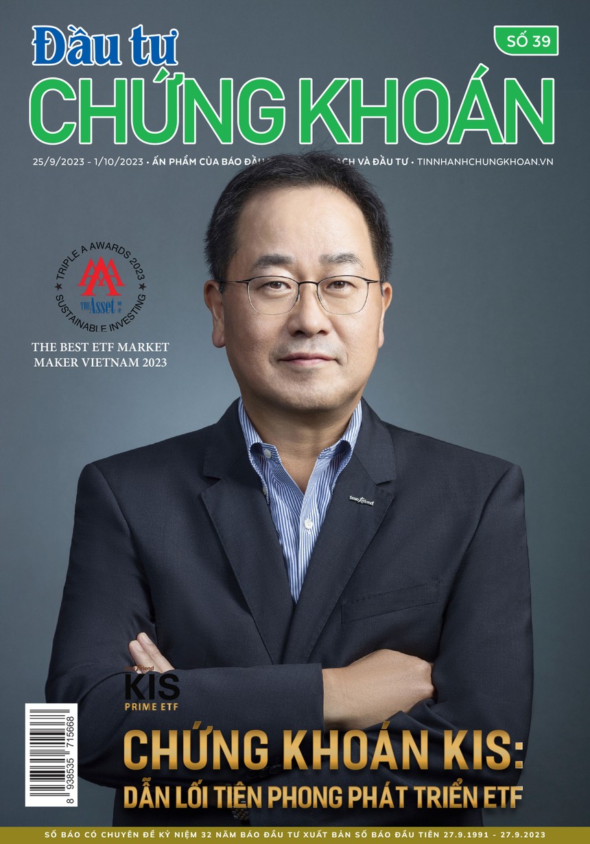Đầu tư Chứng khoán số 39/2023