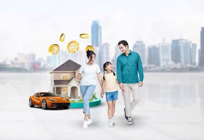 Nhu cầu vay mua nhà, vay mua ô tô… của khách hàng cá nhân đều đang nhích lên trong bối cảnh nền kinh tế năm 2024 có sự phục hồi.