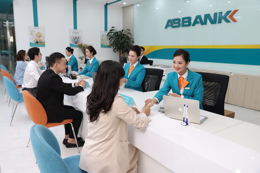ABBANK (ABB) đặt mục tiêu đạt 1.800 tỷ đồng lợi nhuận trước thuế năm 2025
