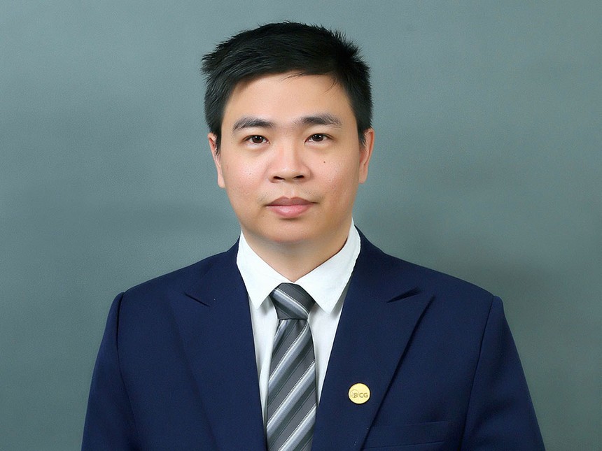 Ông Phạm Hữu Quốc, tân Tổng giám đốc Tập đoàn Bamboo Capital