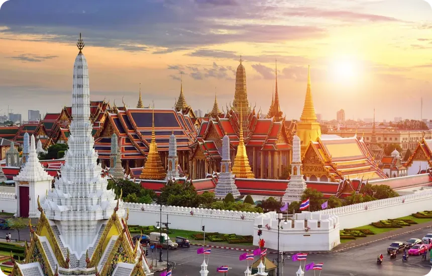 Thái Lan dự kiến sẽ cho khách du lịch thanh toán bằng tiền mã hóa trong thời gian tới