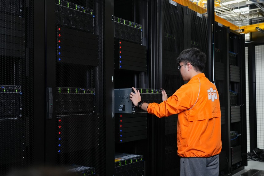 Nhà máy AI đa quốc gia của FPT đạt chuẩn quốc tế, đáp ứng nhu cầu phát triển AI trên toàn cầu (Nguồn: FPT)
