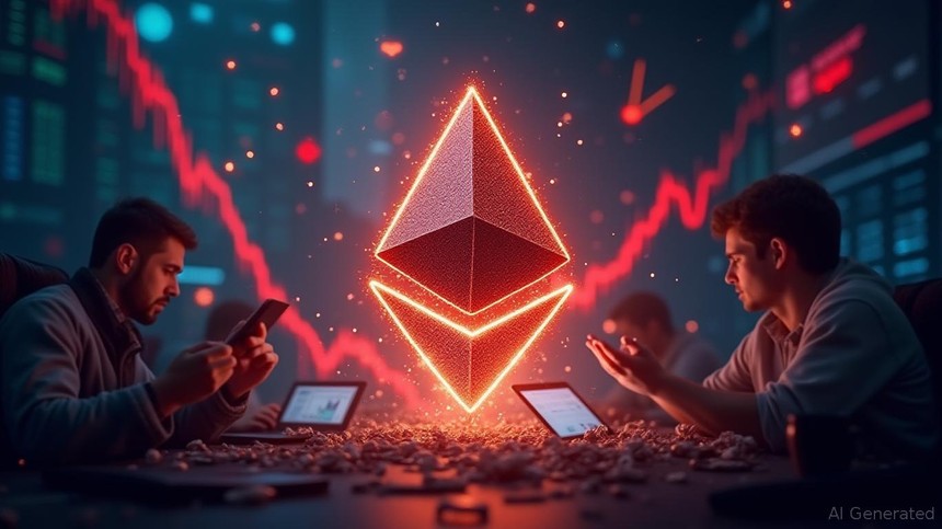 Cú "hắt hơi" chao đảo thị trường từ quỹ Ethereum ETF của BlackRock