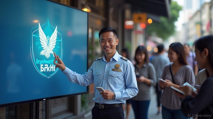 Khách du lịch Thái Lan có thể dùng tiền mã hóa để đổi sang đồng baht 