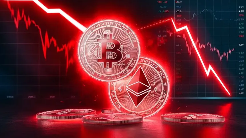 Bitcoin đối mặt đợt điều chỉnh tồi tệ nhất trong vòng 7 tháng: Hơn 1,3 tỷ USD bị thổi bay trên thị trường phái sinh