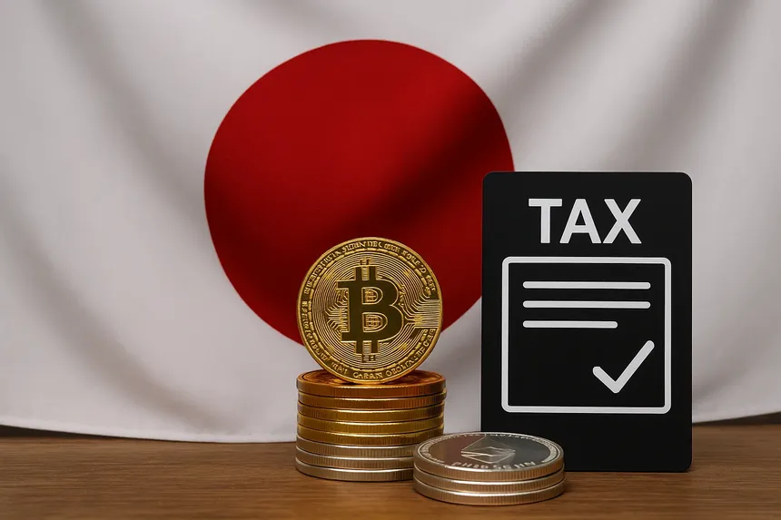 Chính phủ Nhật Bản ủng hộ mức thuế 20% cho lợi nhuận từ thị trường tài sản mã hóa, ngang bằng với cổ phiếu