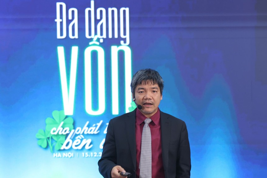 Ông Nguyễn Bá Hùng, Kinh tế trưởng Ngân hàng Phát triển châu Á tại Việt Nam (ADB).