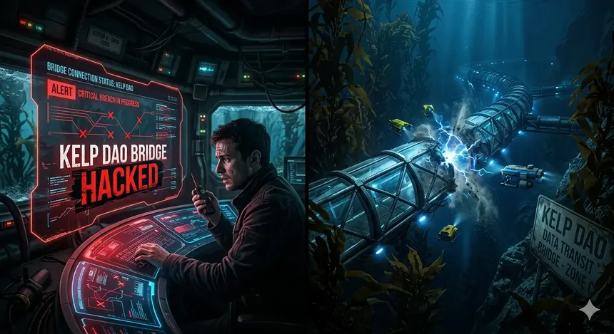 Thị trường tài chính phi tập trung (DeFi) chao đảo sau sự kiện dự án Kelp DAO bị tấn công