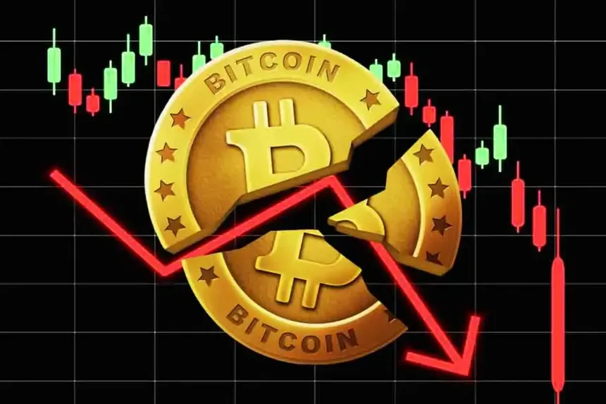 Lu mờ trước cơn sốt AI: Giá Bitcoin tụt dốc không phanh, thị trường phái sinh chứng kiến một trong những đợt thanh lý lớn nhất kể từ đầu năm