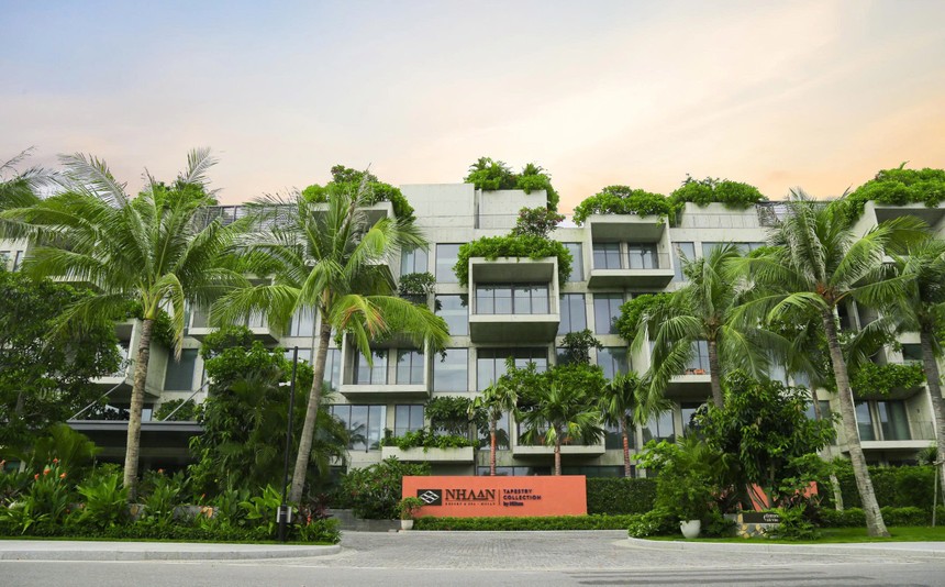 NHAAN Resort & Spa Hoi An chính thức khai trương
