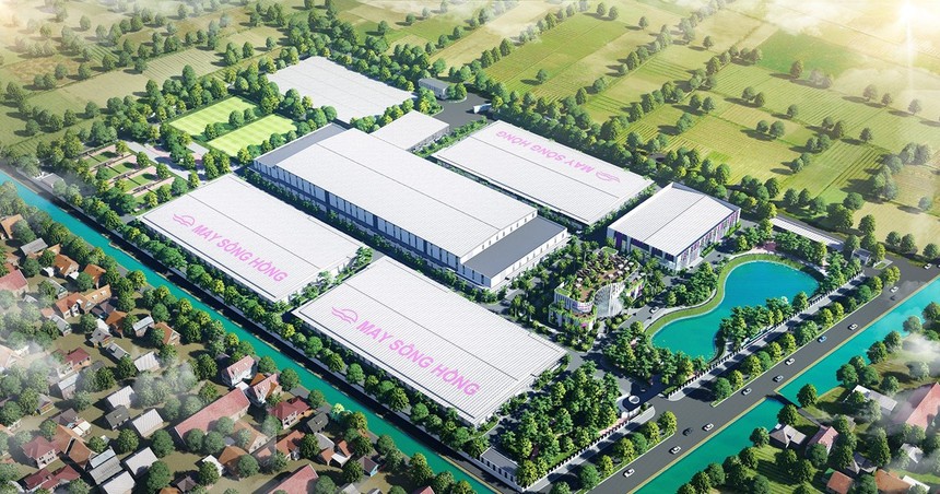 Quý II/2026: Lợi nhuận sau thuế của May Sông Hồng (MSH) vượt 203 tỷ đồng, tăng 13% so với cùng kỳ