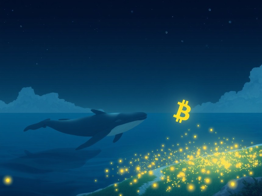 Bitcoin chạm mốc 70.000 USD và sự trở lại của nhà đầu tư "cá voi"