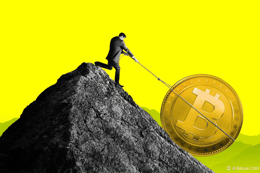 Những "thế lực" đang kìm hãm giá Bitcoin