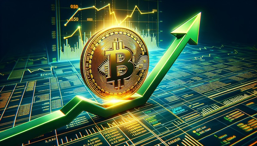 Bitcoin thành công lấy lại cột mốc 80.000 USD