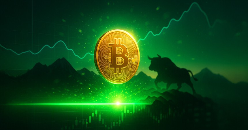 Bitcoin vượt 85.000 USD, thiết lập đỉnh cao nhất trong 8 tháng