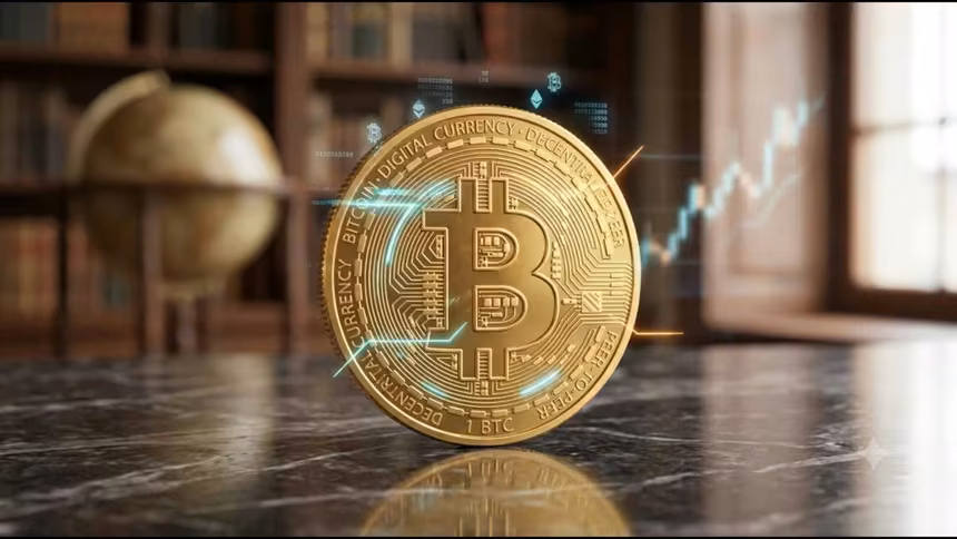 Bitcoin tăng mạnh những ngày đầu tháng "Uptober"