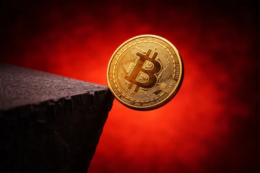 Giá lùi sâu xuống dưới mốc 84.000 USD, sàn Binance ghi nhận làn sóng rút ròng Bitcoin lớn nhất kể từ tháng 6/2023 