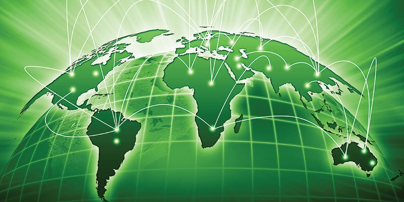 Nhiều doanh nghiệp sáng tạo đang hoàn thiện một mô hình kinh doanh hoàn toàn mới dựa vào
công nghệ số