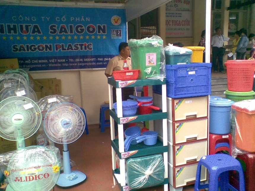 NSG: Tổng công ty Công nghiệp Sài Gòn rút hơn 12% vốn