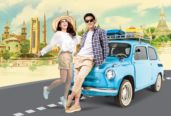 Nơi tình yêu ngân thành tiếng hát