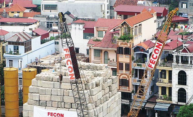 FCN đặt mục tiêu trả 15% cổ tức năm 2014