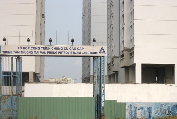 PVL thất bại trong tổ chức Đại hội lần 1