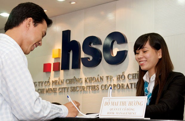 CTCK TP. HCM đặt kế hoạch lãi ròng năm 2014 tăng 21% lên 341,5 tỷ đồng