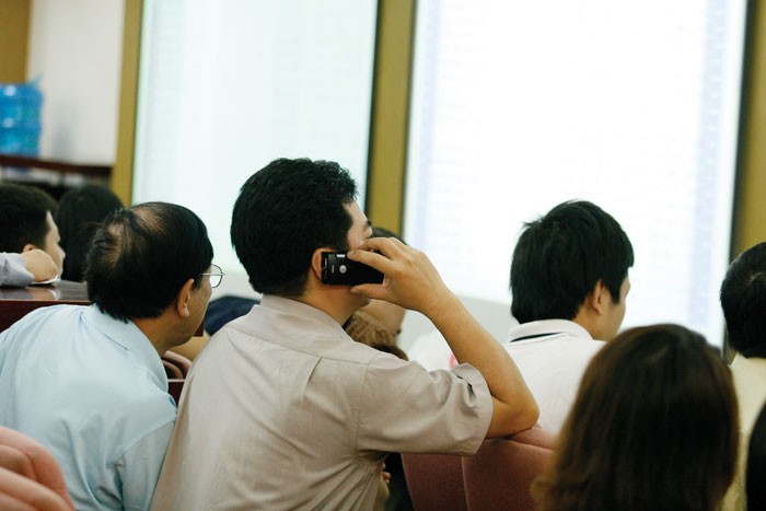 Cải thiện thanh khoản TTCK, quan trọng là tâm lý