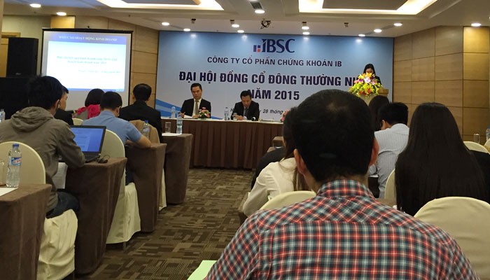 VIX sẽ chuyển sàn niêm yết sang HOSE