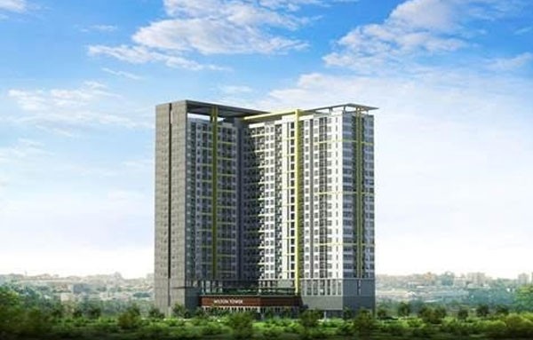 Wilton Tower mang đến không gian sống sinh thái ngay sát trung tâm thành phố