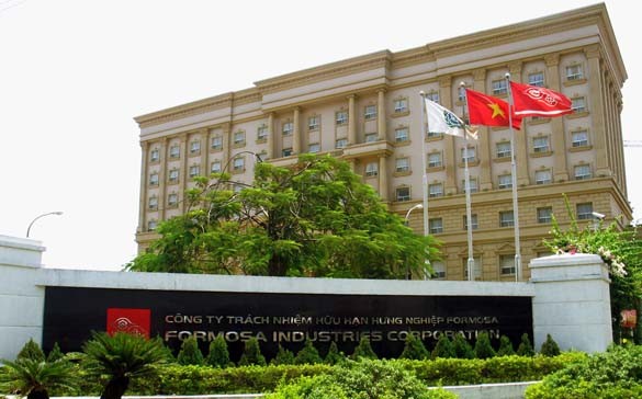 Formosa cho rằng mình đã làm đúng theo hướng dẫn của Hải quan
