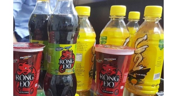 Cho tới thời điểm hiện tại, các cơ quan chức năng cũng như phía URC chưa lên tiếng công bố về số lượng chai C2 và Rồng đỏ nhiễm độc đã được tiêu thụ trên thị trường