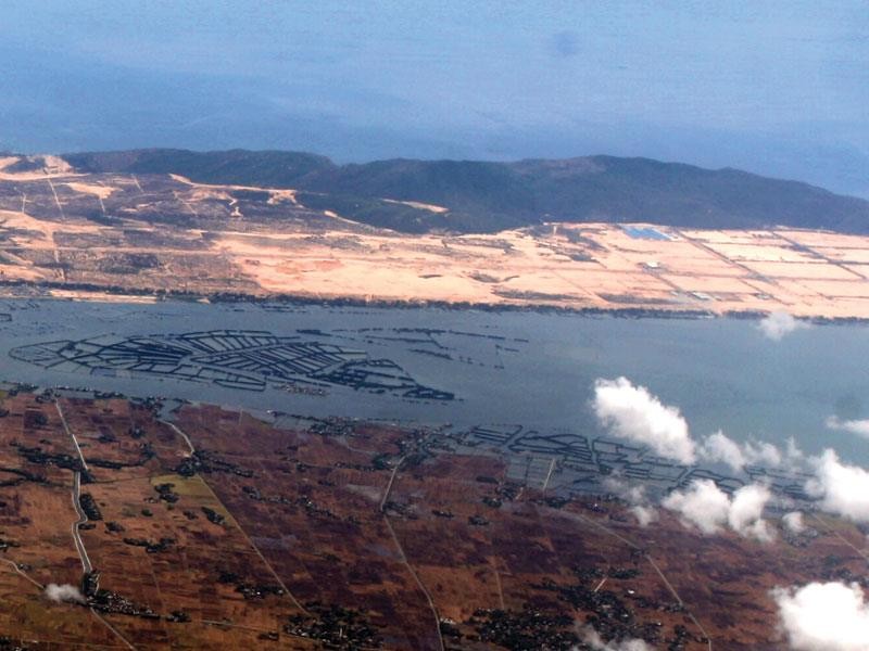 

Dự án lọc dầu Nhơn Hội từ "quả ngọt" thu hút đầu tư thành "quả đắng" cho tỉnh Bình Định (phối cảnh dự án mà tỉnh Bình Định dành cho nhà máy lọc dầu)