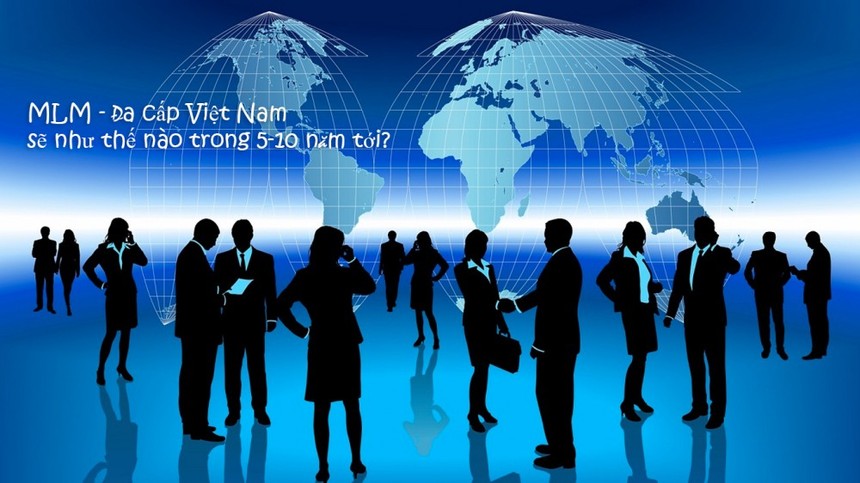 Chưa kịp thuyết phục người ta tin vào "triển vọng" của mình trong 10 năm tới, MLM đã bị rút giấy phép (Ảnh minh họa)
