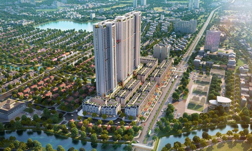 Văn Phú – Invest (VPI) sẽ chia cổ tức 10% bằng cổ phiếu trong năm 2022