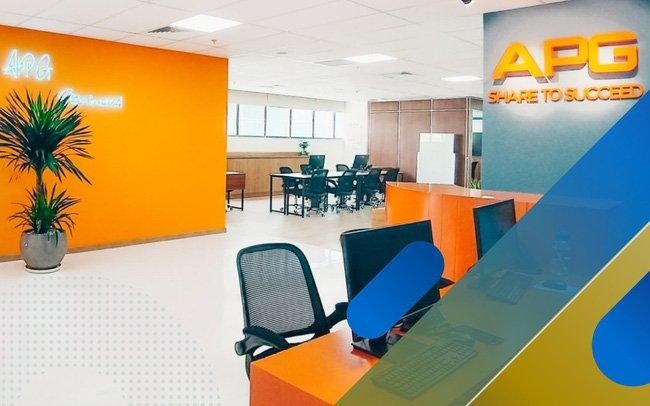 Chứng khoán APG (APG) chốt quyền chào bán hơn 73,15 triệu cổ phiếu, giá 10.000 đồng/CP
