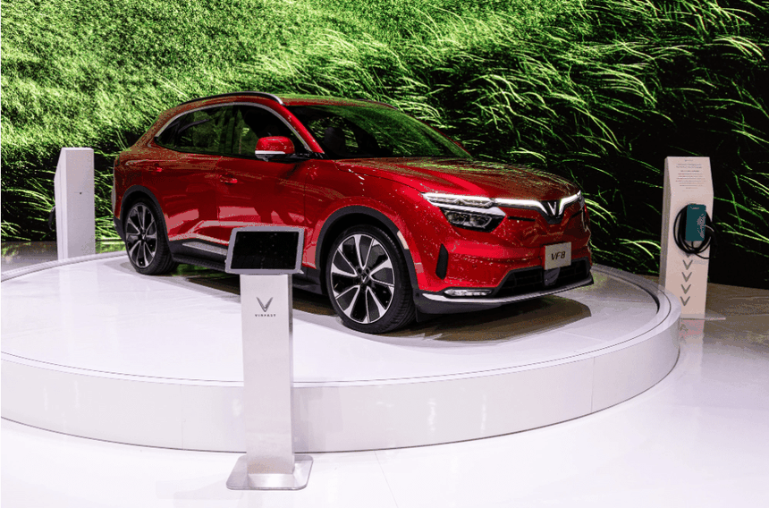 Vingroup (VIC) công bố kết quả kinh doanh quý III/2022: Lợi nhuận trước thuế 9 tháng đạt 8.739 tỷ đồng 