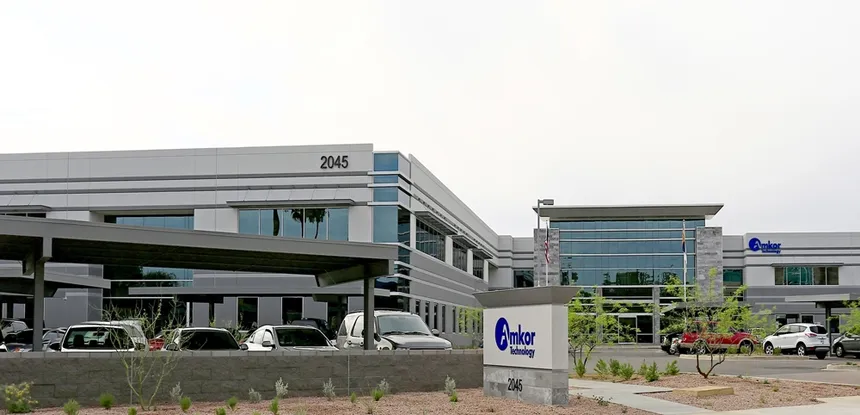 Nhà máy lớn nhất thế giới 1,6 tỷ USD của Amkor tại Việt Nam