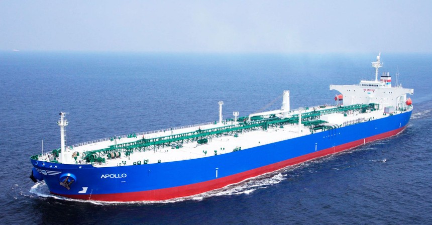 PVTrans: Hái quả ngọt với chiến lược vươn mình ra biển lớn